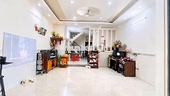 Nhà 1/Phạm Thị Giây-Thới Tam Thôn-Hóc Môn.Dt 5x17,7~88m2~2 tấm. 4,7ty
