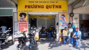 CHO THUÊ MẶT BẰNG 70C NGUYỄN HUỆ