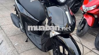 Yamaha Janus 2024 Smartkey Đen