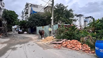 Đất giá rẻ. 2MT. Thạnh Xuân 22. DT: 5 x 14,16m2. Giá: 4,5 tỷ