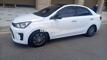 KIA SOLUTO MT 2020 Trắng Xăng 1.4