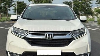 Honda CRV L 1.5 Turbo 2018 Trắng 68.000km