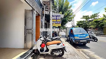 CHO THUÊ MẶT BẰNG KINH DOANH ĐƯỜNG TÂN SƠN NGAY KHU SÂN BAY