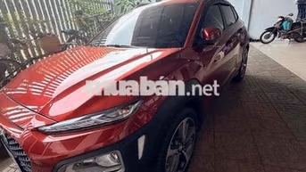 Hyundai Kona 5 chỗ màu Đỏ 2021 đặc biet ngay chu