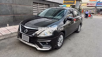 Nissan Sunny Premium 2018 số tự động full