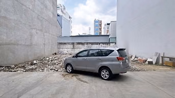 Bán Đất 80m HXH 7 chỗ Nguyễn Thượng Hiền Bình Thạnh