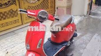 Nioshima Ria F 50cc Đỏ