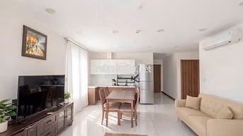 Cần cho thuê căn hộ Calla Gerden, 3PN, nhà đẹp, gần UEH, DVH, RMIT 6km