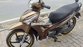 Honda Future Fi 2014 Nâu Đã sử dụng