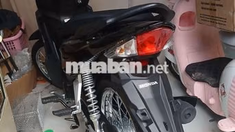 Honda Wave RSX FI 2026 Phun xăng điện tử Đen