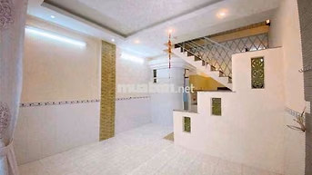 Nhà NC 3PN giá 8 triệu Đường Phan Văn Trị cho thuê