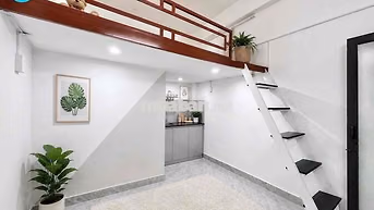 PHÒNG TRỌ MỚI XÂY GÁC CAO GIÁ RẺ ĐƯỜNG UNG VĂN KHIÊM