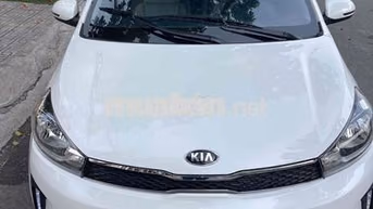 KIA SOLUTO 2019 Trắng Tự động bản cao cấp60.000 km