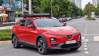 VinFast VF6 Plus 2024 Đỏ 43000 Km
