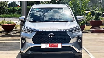 Toyota Veloz Cross Top 2024 Bạc 50.000km
