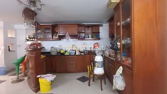 NHÀ HỒ HỌC LÃM 2 MẶT TIỀN, DIỆN TÍCH 151M2, 3 LẦU