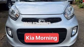 KIA MORNING 2019 MT,1 CHỦ,ODO:16K KM