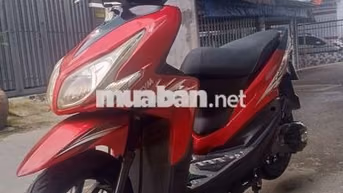 SYM Attila Passing 125cc 2012 Đỏ