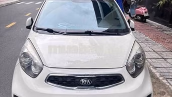 Kia Morning 2016 Số tự động