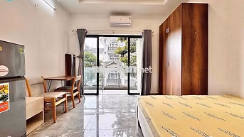 STUDIO BANCOL - NGAY HỌC VIỆN CÁN BỘ - 5p qua UTH, FTU, HUTECH, UEF,..