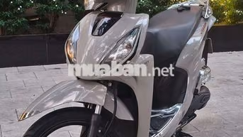 Honda Vision 2023 Xám xi măng. biển 43