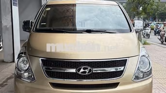 Hyundai Starex 2011 Vàng 23044 km