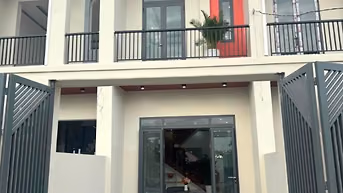 BÁN GẤP NHÀ 4,5x14m 490 triệu - gần chợ Xuân Thới Thượng Hóc Môn