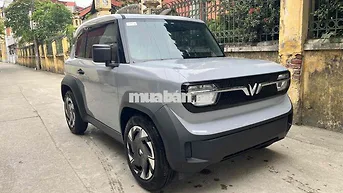 VinFast VF 3 Plus 2026 giao xe ngay