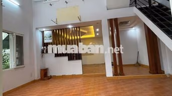 Cho thuê nhà hxh Lê Quang Định 120m2 3PN giá 13.5 triệu 