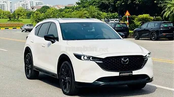 Mazda CX5 Premium Sport 2.0 AT 2023 Trắng 40000 Km