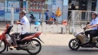 Mặt Tiền Đối diện THCS Hoàng Lê Kha