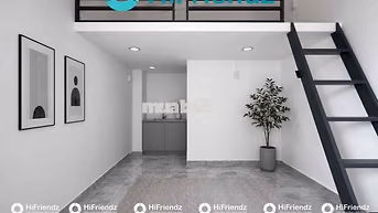 KHAI TRƯƠNG 40P CÓ GÁC GẦN NHIỀU TRƯỜNG ĐH LỚN QUẬN BÌNH THẠNH