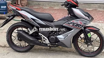 Honda Winner X v2 Sport ABS Đen, Xám, Đỏ
