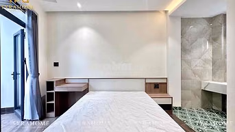 🔥 KHAI TRƯƠNG TÒA CĂN HỘ DỊCH VỤ CAO CẤP – 50M², BAN CÔNG, TÁCH BẾP