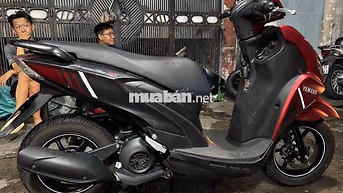 Yamaha Freego S ABS Đỏ 47.617 km
