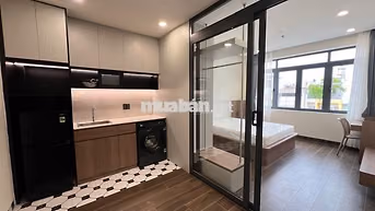 Căn hộ mới 100%_Thang máy_Gần GO Nguyễn Kiệm_City Land_đại học IUH_VLU