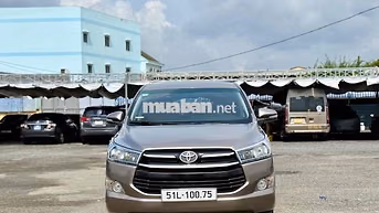 🔥INNOVA 2.0E 2017 Số Sàn XE GIA ĐÌNH ĐẸP ZIN 90%