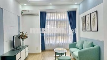 Cho thuê căn hộ 2PN Sky Garden, full nội thất, nhà rộng thoáng
