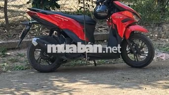 Honda Vario 2024 Đỏ Indonesia 18km