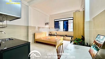 CHDV Studio siu thoáng. Full Nt, free xe.ngay ĐH Công Thương - Aeon TP