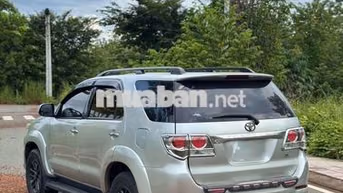 Toyota Fortuner 7 chỗ Xăng Số tự động 158.230 km