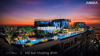Cho thuê phòng riêng trong căn hộ cao cấp River Panorama (Q7) 3.5tr/th