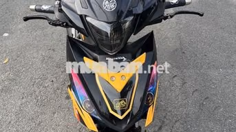 Honda Winner V1 Đen Vàng Fun Kiển Mới