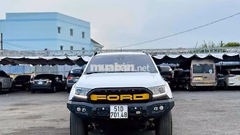 🔥WILDTRAK 2.0Biturbo 10/2020 XE ZIN HỖ TRỢ VAY 70%