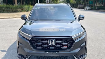 Honda CRV 2024 2.0RS HEV Xăng Điện Đen 45000 km