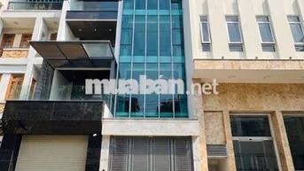 NHÀ MỚI XÂY - 489C Huỳnh Văn Bánh P.13, Q.Phú Nhuận - DTSD 430m2