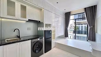 Khai Trương Studio mới full nội thất view kính ngay quận 11 Đầm Sen