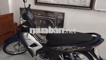 Honda Wave 2021 Xám, Xanh 900 km