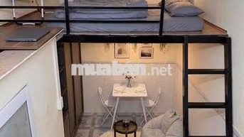 Homestay full nội thất - Phú Nhuận gần sân bay Tân Sơn Nhất