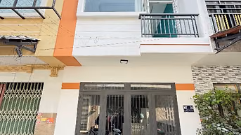 BÁN NHÀ CHÍNH CHỦ CHỈ 590TR NHÀ 2PN MỚI 100%